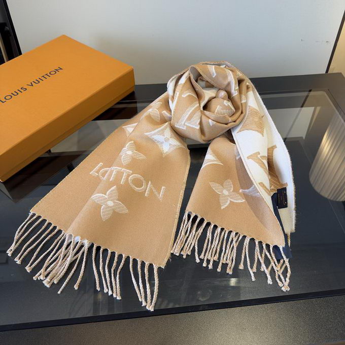 Louis Vuitton Scarf ID:20260120-189